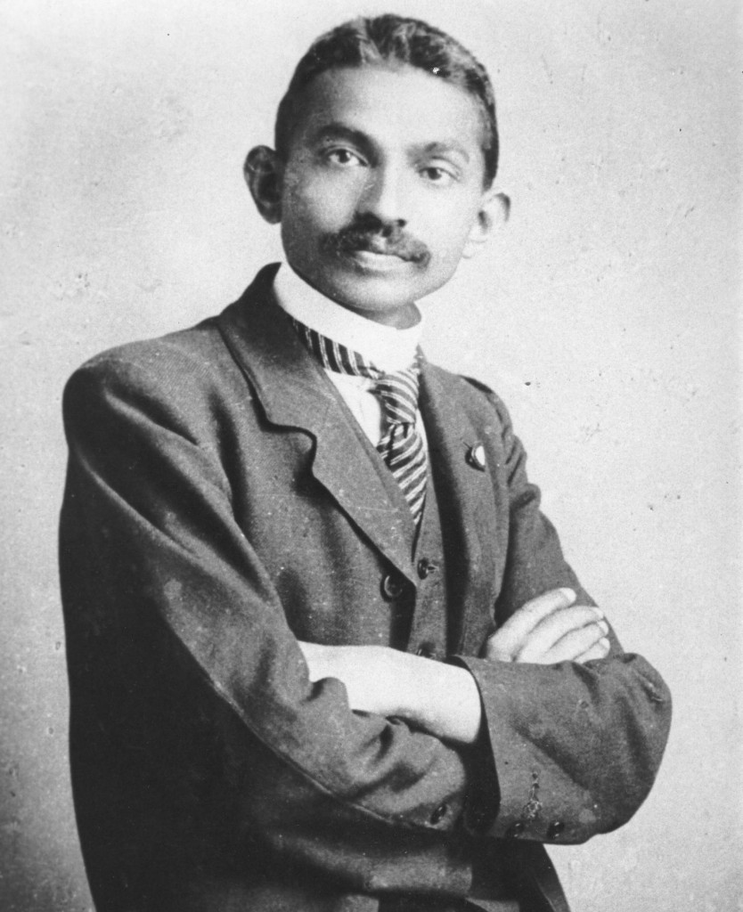 Gandhi_costume